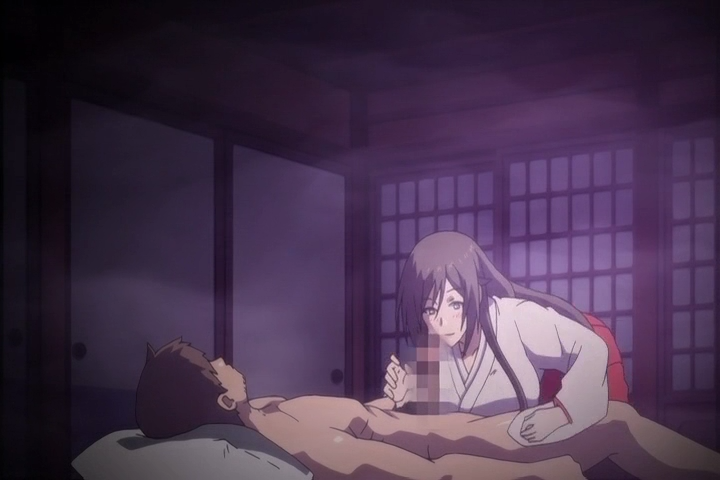 Yobai Suru Shichinin no Harame (Soshiki, Animex)